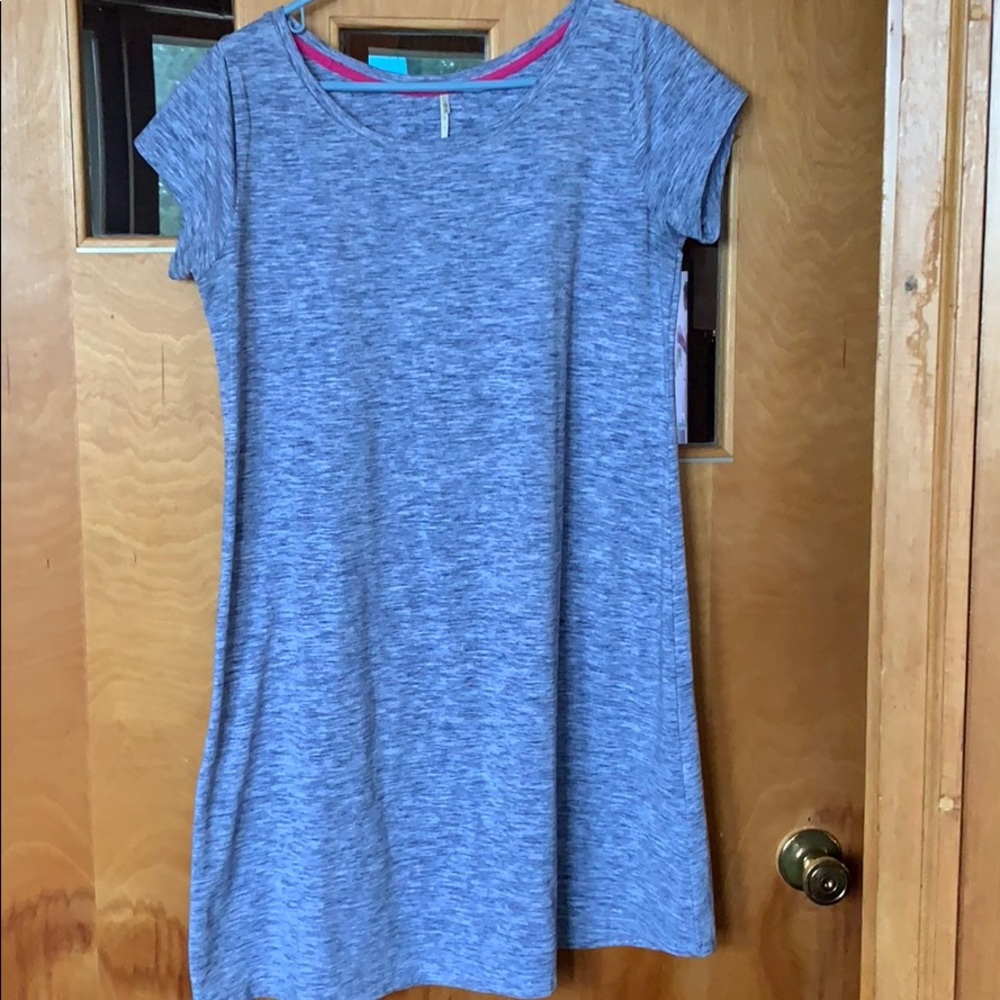 T-shirt dress